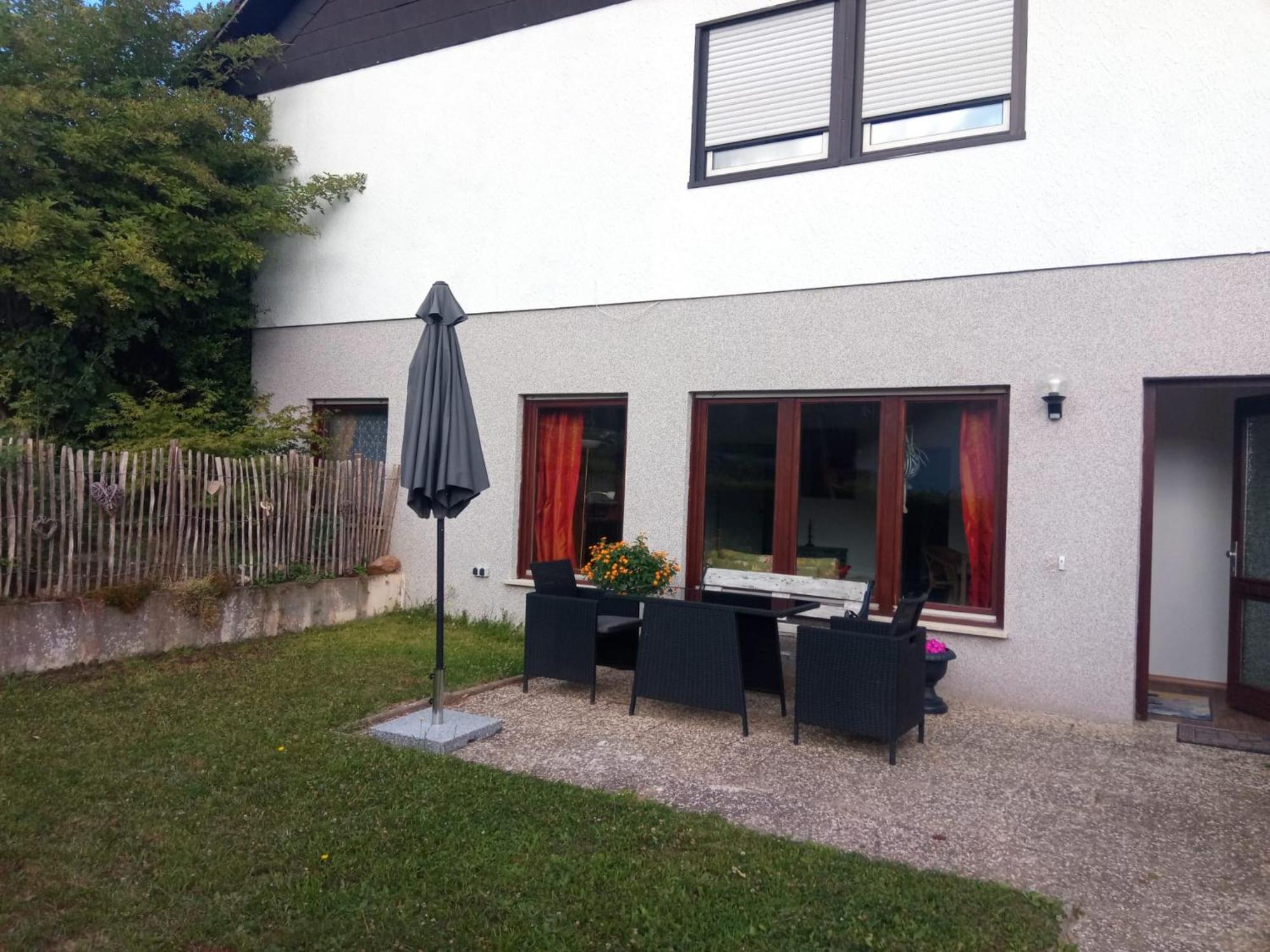 Haus Am Roemerstich Auen Εξωτερικό φωτογραφία